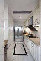 素雅原木禅风中式三居设计