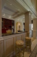 古典欧式巴洛克风格别墅装饰