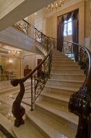 古典欧式巴洛克风格别墅装饰