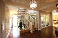 时尚浪漫简欧阁楼设计