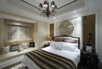 豪华大气欧式复式家居装潢