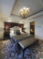 豪华大气欧式复式家居装潢