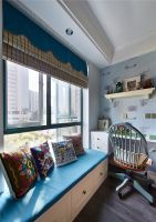 155平米简欧风格四居室装修效果图