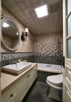 155平米简欧风格四居室装修效果图