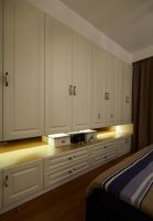 美式风格小户型室内装修效果图