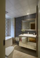 美式风格小户型室内装修效果图