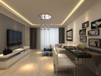 国惠村C户型现代风格