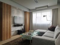 简约现代小户型卧室装修效果图片