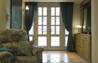 田园装修餐厅吊顶图欣赏