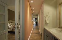 田园装修餐厅吊顶图欣赏