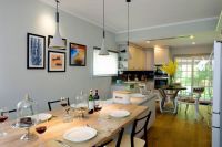 美式家居客厅大全2015