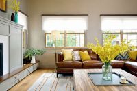 美式家居客厅大全2015