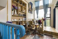 地中海设计装修两室两厅欣赏