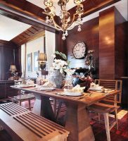 东南亚装修四居大全