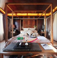 东南亚装修四居大全