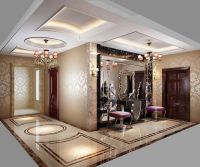 北京玫瑰园326平欧式低调奢华风格案例