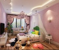 北京玫瑰园326平欧式低调奢华风格案例