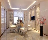 西山壹号院260平新中式风格装修案例