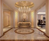 西山壹号院260平新中式风格装修案例