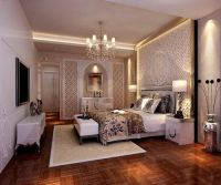 西山壹号院260平新中式风格装修案例