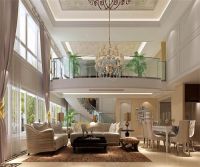 林肯公园 270坪 低调奢华风格