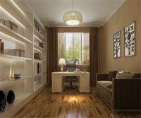 润泽公馆 144坪 简约美式风格