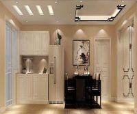 双桥小区 100坪 简约中式风格