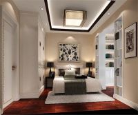 双桥小区 100坪 简约中式风格