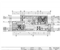 双桥小区 100坪 简约中式风格