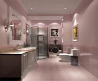 西山一号院202平米美式风格