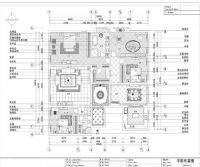 西山一号院202平米美式风格