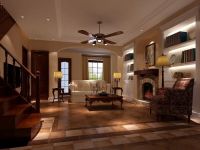 龙湖蔚澜香醍-托斯卡纳-三居室