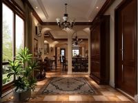 龙湖蔚澜香醍-托斯卡纳-三居室