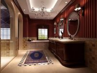 龙湖蔚澜香醍-托斯卡纳-三居室