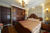 红杉公馆三居简约