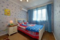 红杉公馆三居简约