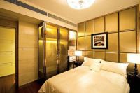 曙光花园二居西式古典