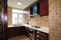 公园悦府三居中式