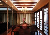 公园悦府三居中式