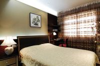 公园悦府三居中式