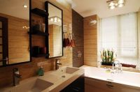 公园悦府三居中式