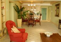 小清新宜家风格客厅设计