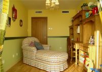 小清新宜家风格客厅设计