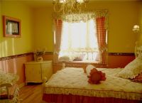 小清新宜家风格客厅设计