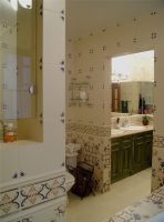 小清新宜家风格客厅设计