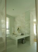 现代简约设计复式效果图