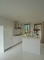 现代简约设计复式效果图