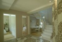 现代简约设计复式效果图