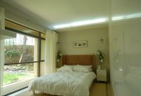 现代简约设计复式效果图