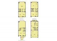 欧式风格紫玉山庄别墅装修案例